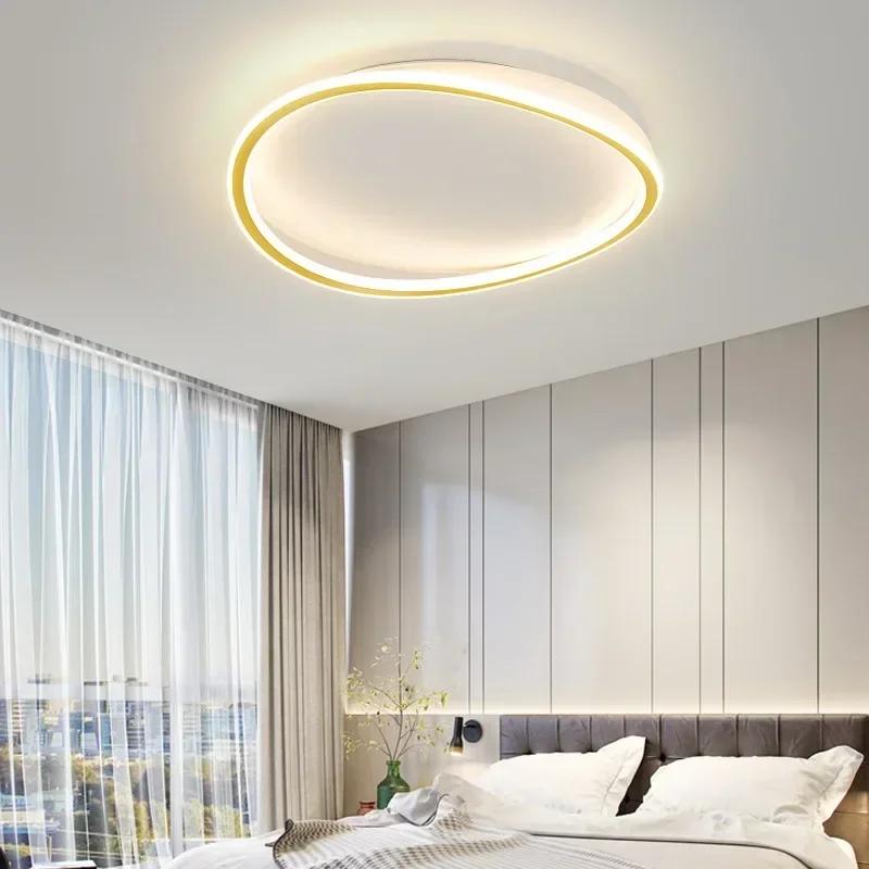 Modern LED Ceiling Lights Chandelier for Living Dining Room Bedroom Children's Room Hall Lamp Home Decor Lighting Fixture Lustre