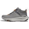Кроссовки мужские HOKA Transport Chukka GORE-TEX Asteroid Stardust серые 1155190-ADS