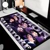 The Vampire Diaries Theme Premium Non-slip Mouse Pad with Stitched Edges,Durable Rubber Material,for Desktop & Gaming Great Gifts