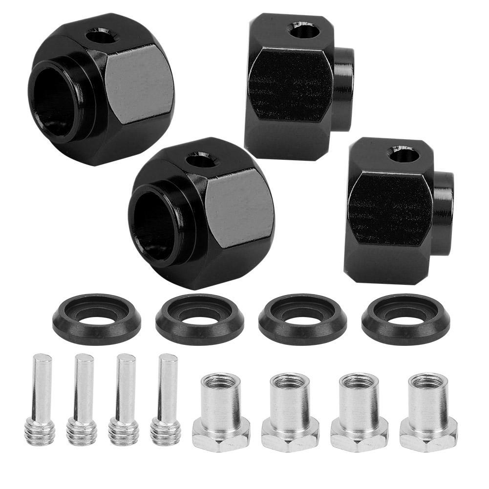 Hex Hub Widening Connector 8mm Accessory for 1Celsius10 RC Model Car