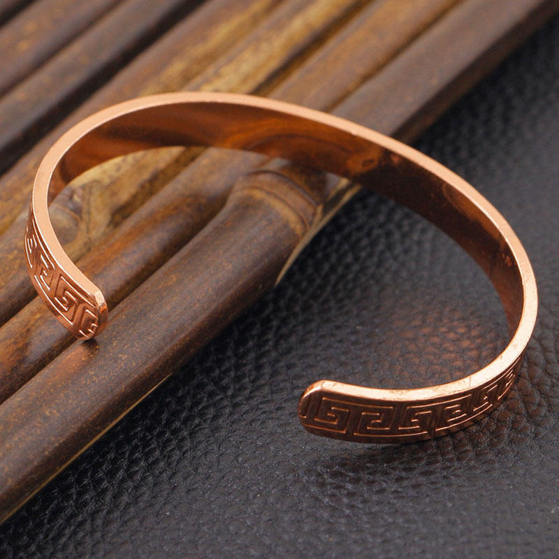 Медный браслет от артрита