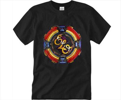 Футболка унисекс с классической музыкой Elo Electric Light Orchestra Jeff Lynne Roy Wood Bev Bevan