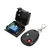 DC 12V Wireless Remote Control Relay Learn Code Switch Transmitter Receiver