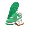 Nike Air Force 1 Comfortable Versatile Wear-resistant Low Top Sneakers Men Green White IB6388-300
