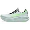Кроссовки Gel Nimbus 28 Cold Moss Illumina Green Мужские Серые 1011C127-400