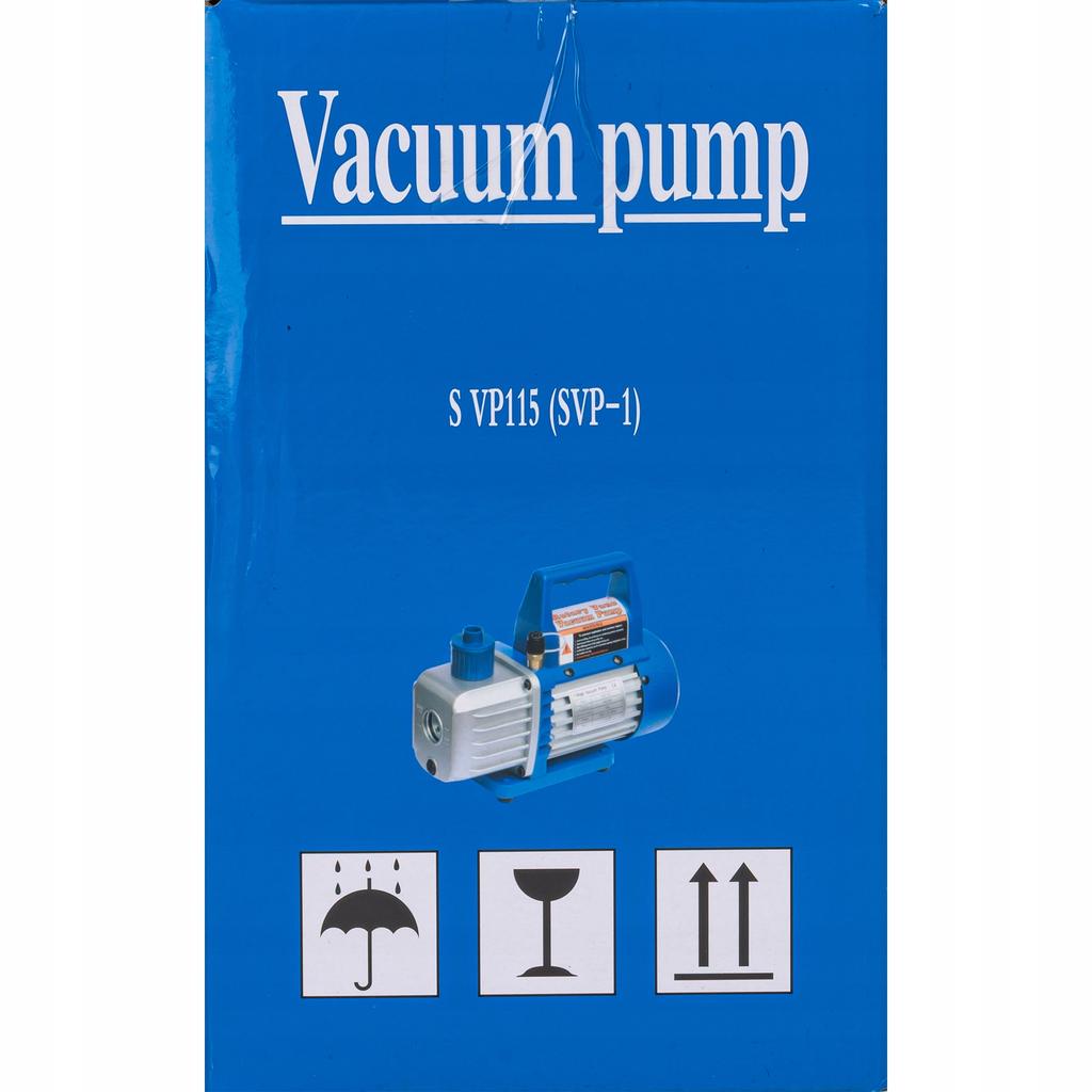 Vacuum Pump Single-Stage 1/ 5Pa 1.8CFM with Oil