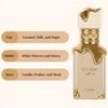 Lattafa Eclaire Perfume for Women Long-Lasting Floral Fruit Fragrance Rich Women's Perfume less