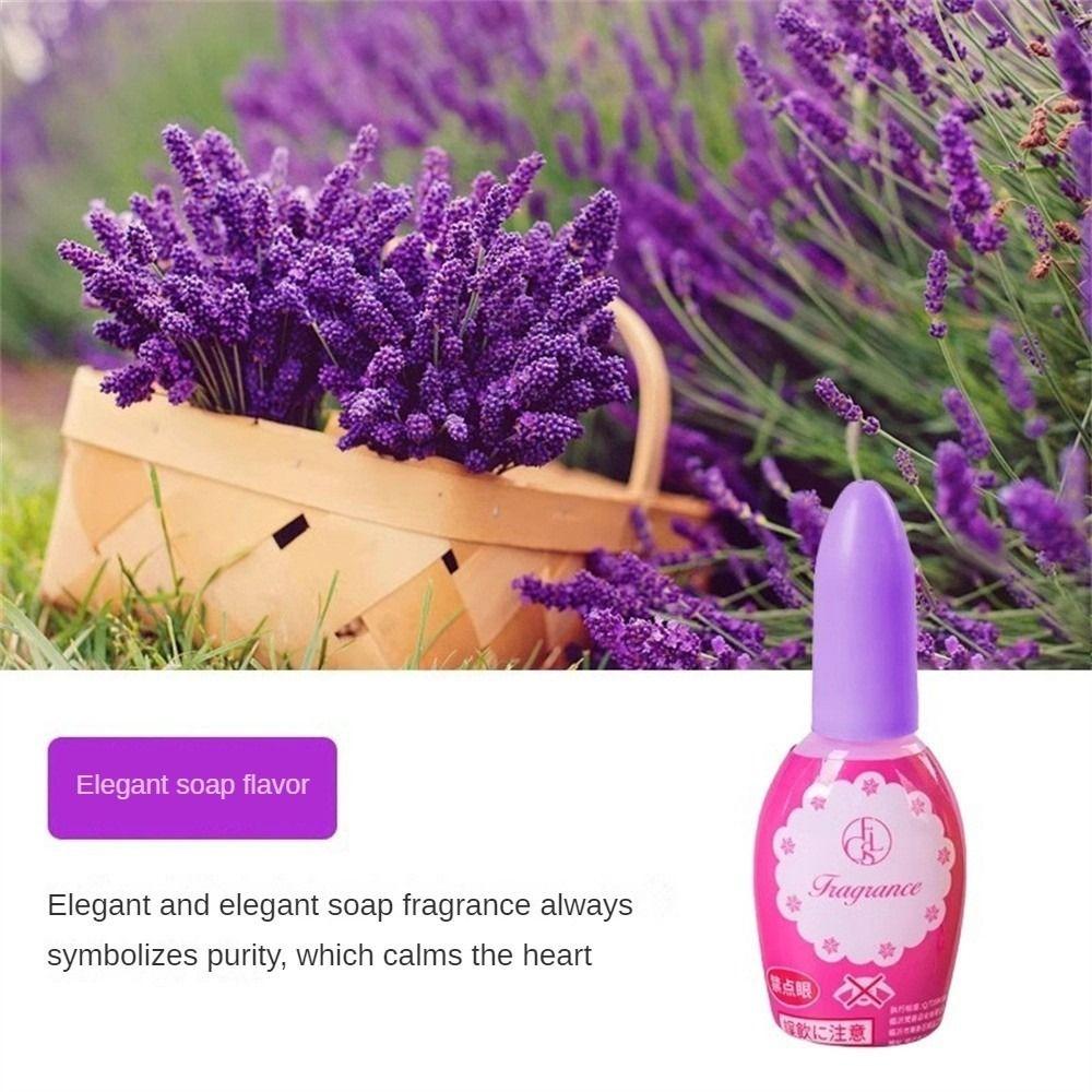 20ml Long-lasting Fragrance Air Freshener Deodorization Indoor Aromatherapy New Remove Odor Toilet