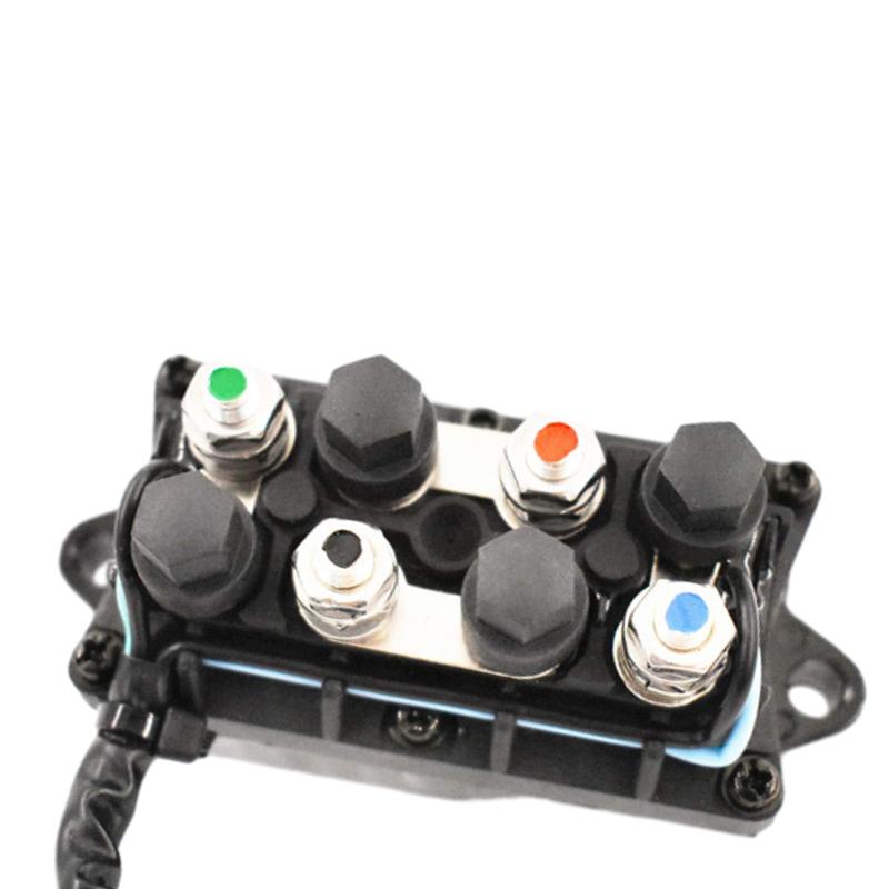 Trim Relay Assy Outboard Motor 6H1-81950-00-00 6H1-81950-01-00 For Yamaha Outboard 30 40 50 60 70 80 90 HP 1992-2006