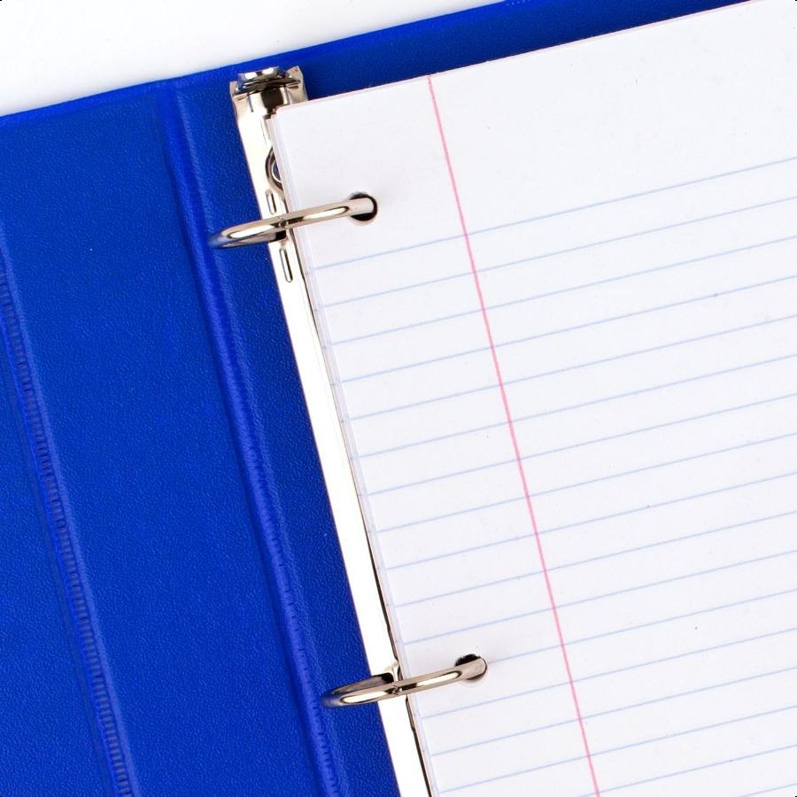 Loose Leaf Paper Filler Paper Wide Ruled 400 Sheets 101 2" X 8" 3 Hole Punched 1 Pack 150036ECM