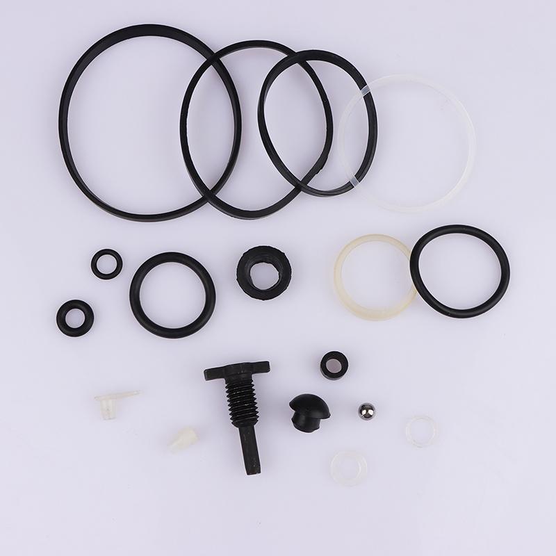 Vertical Jack Repair Kit Accessories Oil Seal Seal Oil Plug Dustproof Hydraulic Jack Pepair Kit
