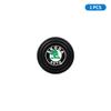 Car Door Anti-collision Shock Absorption Pad Sound Gasket For Skoda Octavia Fabia Superb Kamiq Kodiak Yeti Karoq Octavia RS XNB1