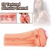 23cm Male Masturbator Vaginal for Men, Ages 18+ Sexy Toys, Penis Pump, Glans Sucking, Adult Vagina Real Pussy Erotic Products, Masturbation Cup