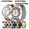 Milanese Loop Strap for Huawei Watch GT5 GT 5 46mm 41mm Metal Magnetic Bracelet For Huawei GT5 Pro 42mm 46mm Stainless Steel Band