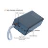Корпус power bank C12 без пайки, съемный, DIY, 12x18650, QC PD, портативный корпус зарядного устройства для смартфона