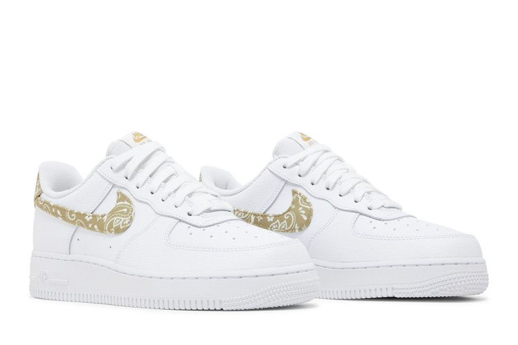 Women's Sneakers Nike Air Force 1 Low White Barely (Women's) White/Barely