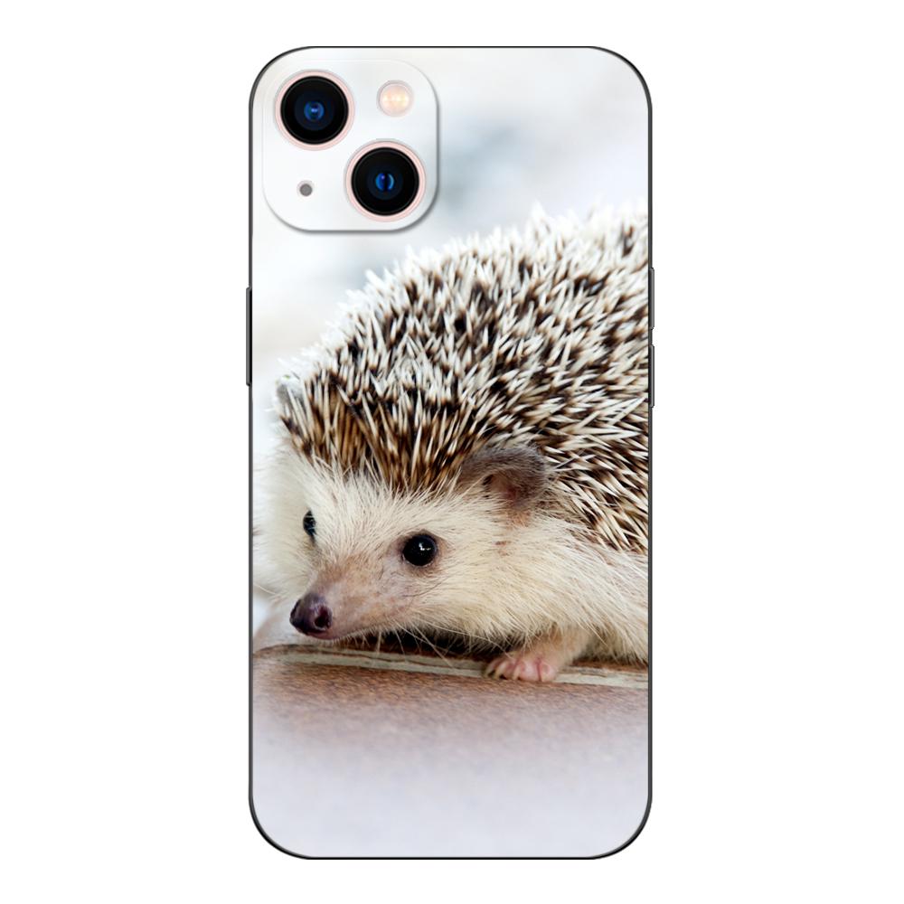Черный чехол из ТПУ для Realme C3 C35 C20 C21 C21Y C25 C25Y C25S C11 2021 2020 чехол Hedgehog