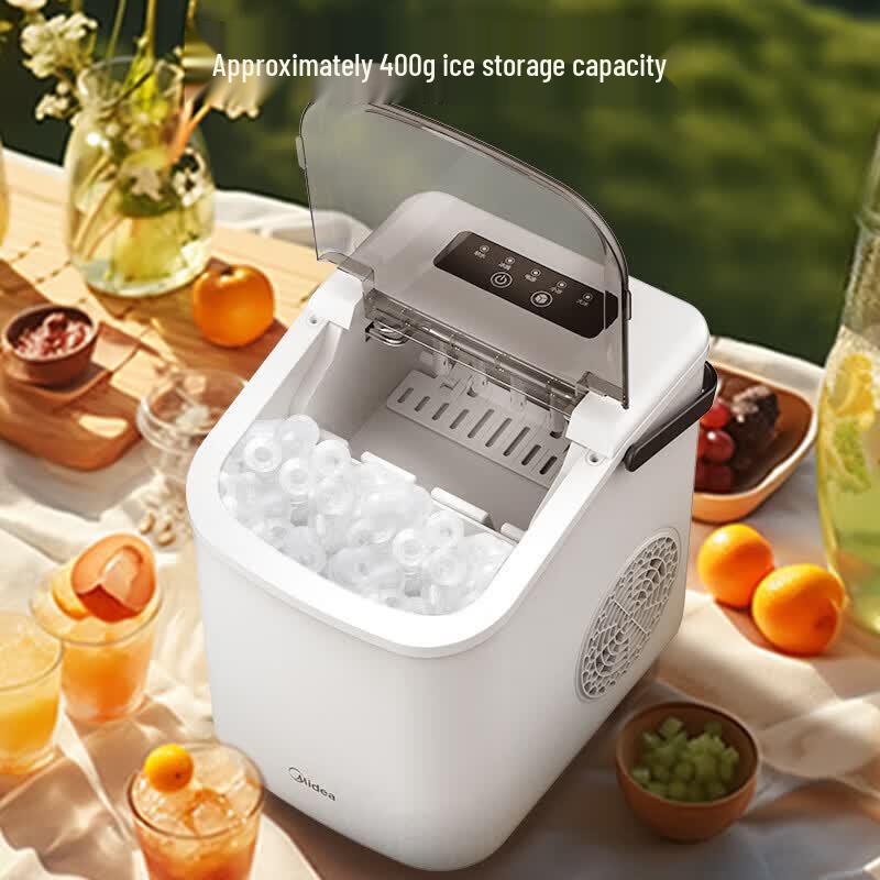 Midea Automatic Bullet Ice Maker