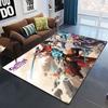 Genshin Impact  Art Printed Carpet for Living Room Large Area Rug Soft Mat E-sports Chair Carpets Alfombra Gifts Dropshopping
