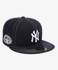 New Era 5950 Mlb Стежок Нейян C Темно-синий
