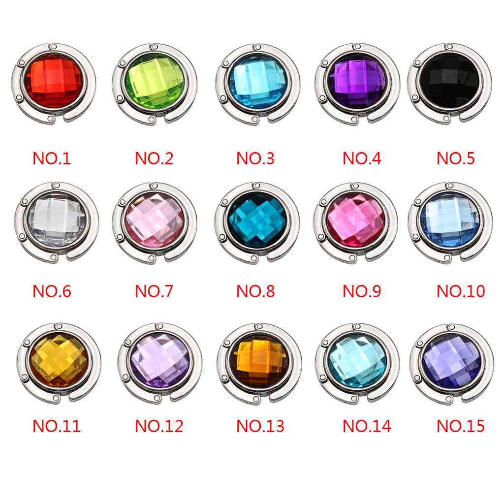 Складной кошелек, сумочка, крючок, вешалка, держатель для стола, СВАДЕБНЫЙ ПОДАРОК, ИДЕЯ для Рождества