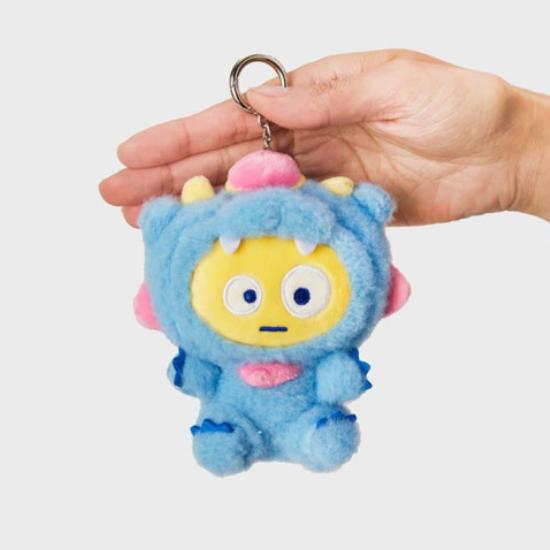 TREASURE TRUZ Новогодний брелок для ключей в виде куклы-дракона