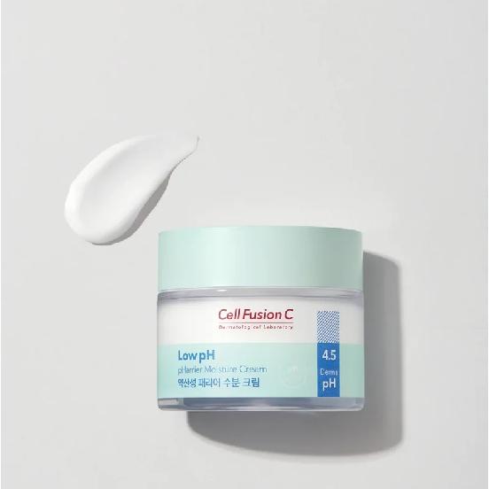 Cell Fusion C Увлажняющий крем pHarrier с низким pH, 80 мл