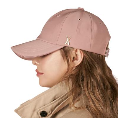 Bazaar Direct Золотая бейсболка-кнопка с заклепками, бейсболка-кнопка с заклепками, розовая, 3 цвета, унисекс, кепка, корейский стиль, корейский бренд, корейская модная шляпа, защита от ультрафиолета