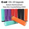 ODI MTB Lock-on Grip Silicone Mountain Bike Handlebar New Rubber Handlebar Grips
