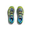HOKA Huaka Origins Evening Primrose Diva Синие кроссовки унисекс Желтые 1134452-EPDB