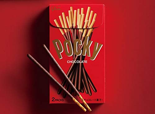 Ассорти конфет Pocky набор Shop 80 предметов [Kaeru Original]