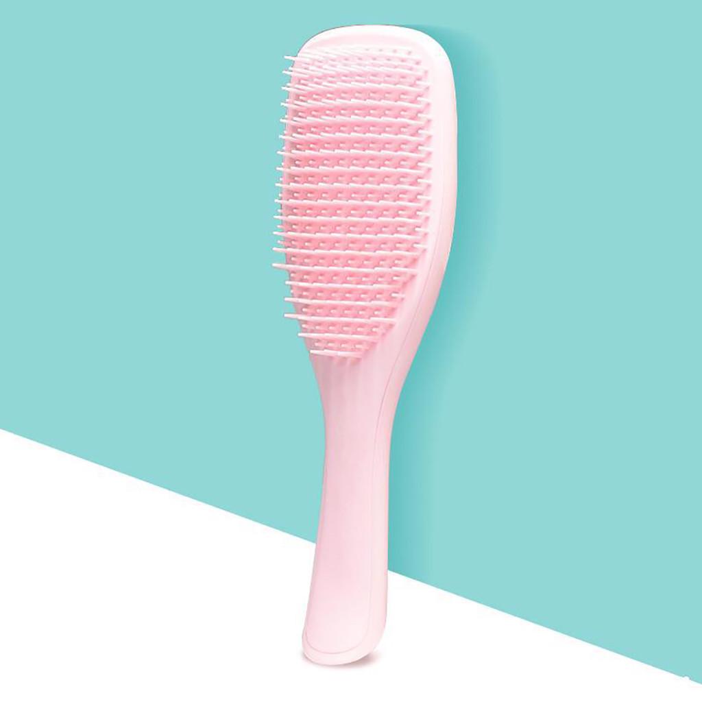 Margott The Ultimate Detangler Scalp Massage Comb Hair Brush Women Hairbrush Anti-tie