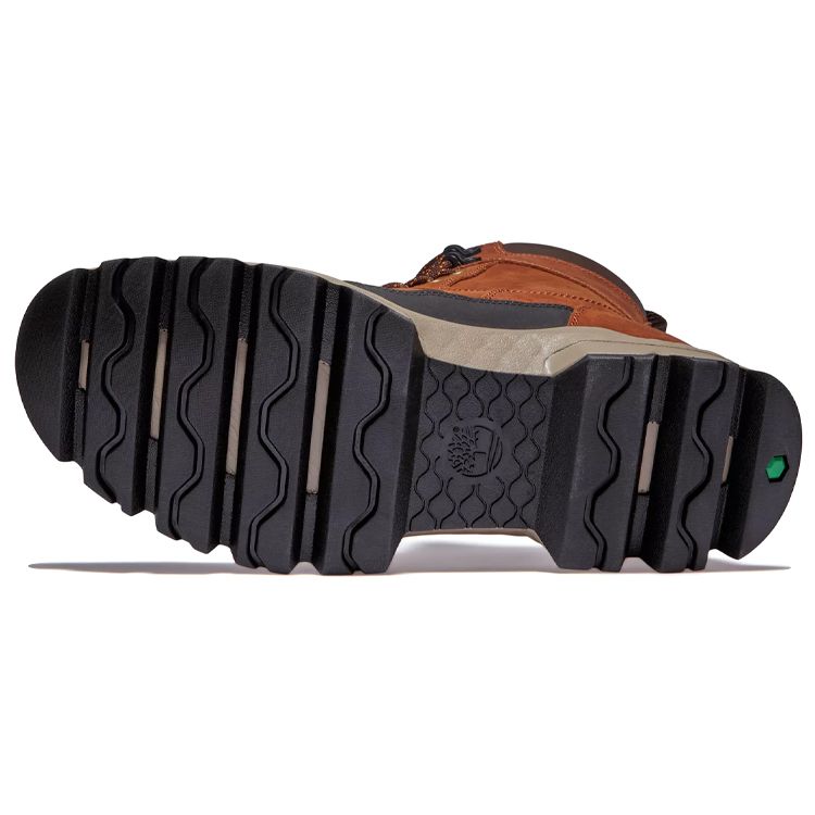 Timberland Greenstride Outdoor Comfortable Waterproof Martin Boots Men Boots Brown A285AF13