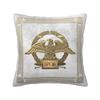 Custom Vintage Gold Roman Empire Eagle Throw Pillow Covers Decor Home Nordic Rome SPQR Emblem Outdoor Cushions Square Pillowcase
