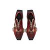 Мэтью М. Кроссовки унисекс Williams x Nike Zoom 004 Rust Красные DC7442-800