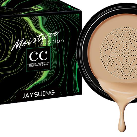 Сильная маскировка, натуральный увлажняющий, длительный, с высоким покрытием, закрывает поры, компактный увлажняющий крем на воздушной подушке для свадьбы