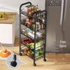 XiaYou Metal Kitchen Storage Rack