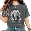 Dolly Parton Shirt Country Music Legend Tee Vintage Country Girl Fan Gift
