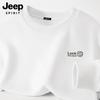 Мужской свитшот с круглым вырезом и логотипом JEEP SPIRIT