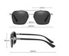 Fashion Polarized Sunglasses Cycling Glasses Women Men's Driving Glasses Outdoor Sports Fishing Hiking Blackout Glasses