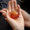 Лиули Дзен Аромалампа: Мини настольный держатель для дома, чайной комнаты или декора пространства.