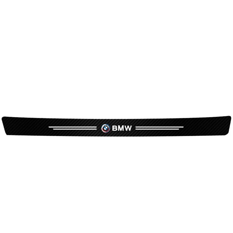 JYPK6 Carbon Fiber Car Bumper Door Guard Protection Stickers For BMW G80 G06 G07 G42 G14 G15 G16 F82 F20 F21 M4 M5 M8 F95 F9 F83 M2 M3