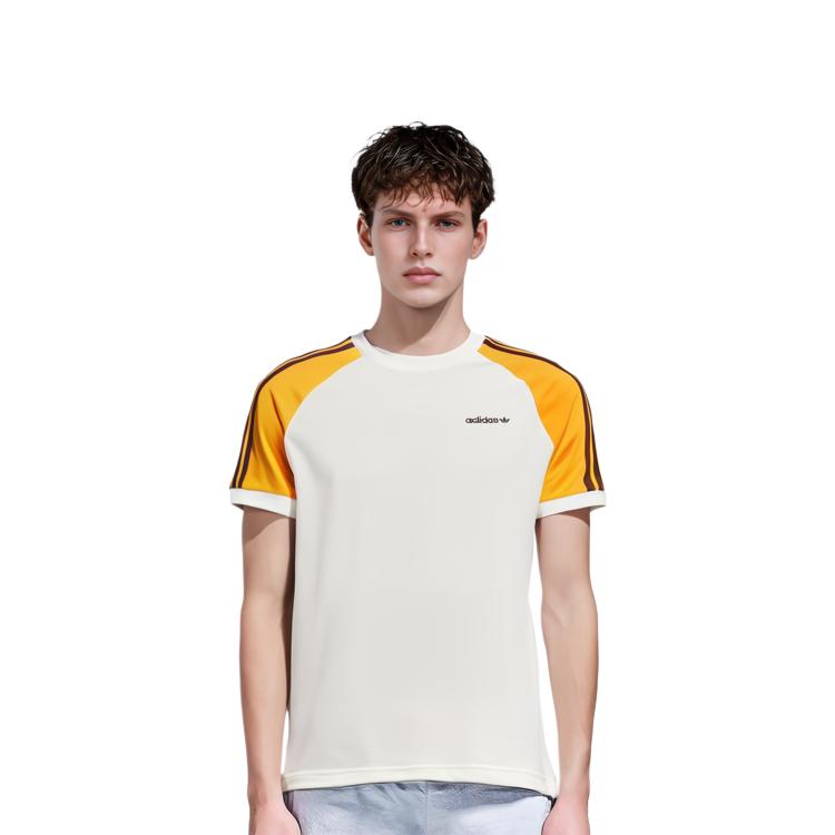 adidas Мужская футболка Originals Jade White JC6511