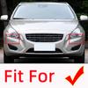 Крышка форсунки омывателя фары переднего бампера для Volvo V60 S60 2011 2012 2013 39802699 39802681 Крышка омывателя фары