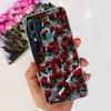 Чехол для Huawei Y9 Prime 2019 STK-L21 STK-L22 Новый модный окрашенный чехол Прозрачный силиконовый чехол для чехла телефона Huawei Y9 Prime 2019
