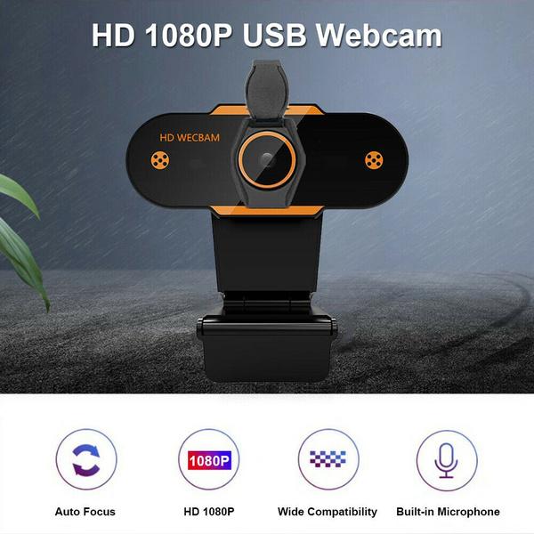 2022 Обновление новой версии Веб-камера HD 2K 1080p Веб-камера USB ПК Компьютер Веб-камера с микрофоном Ноутбук Настольный компьютер Full HD Камера Видео веб-камера