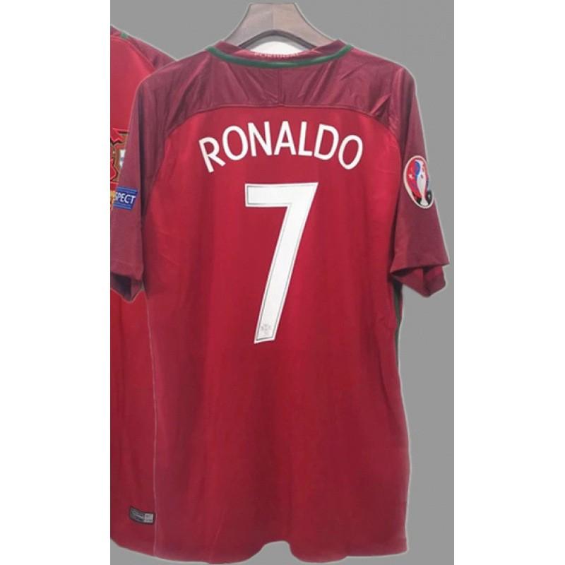Retro Football Jerseys AC Milan Portugal Brazil National Team Soccer Vintage Shirts
