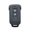 Vehicle Remote Control Key Case Delica D5 Outlander PHV Eclipse Cross Days Rooks Ek Space Custom Exclusive Smart Key Cover [Kinotaka]