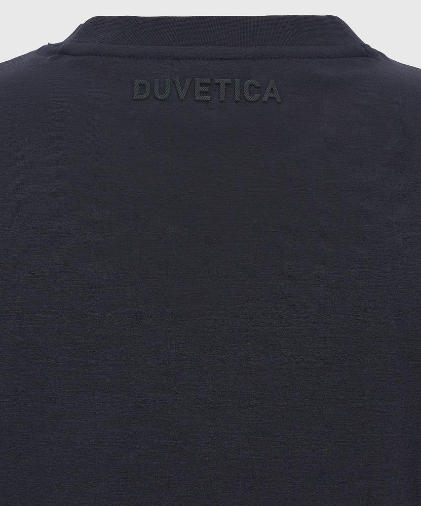 DUVETICA Ondaba (Темно-синий) (Мужская футболка с коротким рукавом)