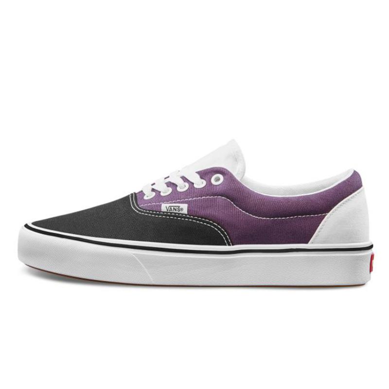 Vans ComfyCush Era 'Черный Фиолетовый Белый' Vans VN0A3WM9V9W